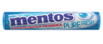 Жевательная резинка Mentos Pure Fresh Свежая мята, 15,5г