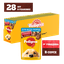 Влажный корм Pedigree для взрослых собак всех пород, с говядиной в соусе, 85г