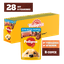Влажный корм Pedigree для взрослых собак всех пород, с говядиной и ягненком в соусе, 85г