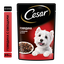 Влажный корм Cesar для взрослых собак, с говядиной и овощами в соусе, 85г