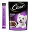 Влажный корм Cesar для взрослых собак, с ягненком и овощами в соусе, 85г