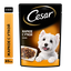 Влажный корм Cesar для взрослых собак, жаркое с уткой в желе, 85г