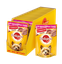 Влажный корм Pedigree для взрослых собак миниатюрных пород, паштет с говядиной, 24х80г