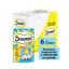 Лакомство для кошек Dreamies MIX подушечки с лососем и сыром, 60г