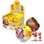 Шоколадный шар Chupa Chups, с игрушкой для девочек, 20г