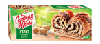 Рулет Черемушки с маковой начинкой 400г