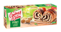 Рулет Черемушки с маковой начинкой 400г