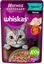 Влажный корм для кошек Whiskas Мясная коллекция, с кроликом, 75г