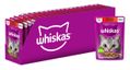 Влажный корм Whiskas для кошек, рагу с говядиной и ягненком, 28х75г