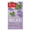 ТОП 100 Чайный напиток TESS Гет Релакс с доб. 12*(20п*1,5г)