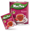 Напиток чайный растворимый Mac Tea с ароматом малины м/у 16г*20шт*50