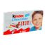 Шоколад Kinder Chocolate с молочной начинкой 100 гр/10шт Т8х10х4
