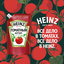  Кетчуп томатный Heinz классический, дой-пак, 320г