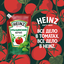 Кетчуп томатный Heinz итальянский, дой-пак, 320г