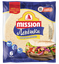 Лепёшки MISSION Оригинальные 8-дюйм.D 20 см 250 гр
