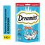 Лакомство для кошек Dreamies подушечки с лососем, 140г