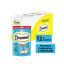 Лакомство для кошек Dreamies подушечки с лососем, 140г