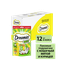Лакомство для кошек Dreamies MIX подушечки с мятой и курицей, 140г