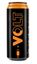 Энергетический газированный напиток VOLT ENERGY безалкогольный со вкусом апельсина и маракуйи ж/б 0,45*24