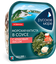 Салат из капусты морской Русское море марин.в соусе с крабовым мясом имит 200г 1/10