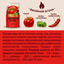 Кетчуп томатный PIKADOR супер-острый, 300 г