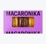Пирожные Macaronika набор Классик 3.1 3 шт