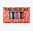 Пирожные Macaronika набор Гурме 3.0 3 шт