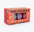Пирожные Macaronika набор Гурме 3.0 3 шт