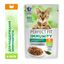 Влажный корм Perfect Fit Immunity для иммунитета кошек, с индейкой в желе и спирулиной, 75г
