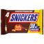 Шоколадный батончик Snickers 40г, мультипак