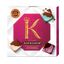 Шоколадные конфеты Коркунов Pure Choco Коллекция плиток 87г