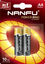 БАТАРЕЙКА NANFU Щелочная Блистер LR6 АА 2 ШТ