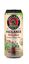Пиво Пауланер Хефе-Вайсбир светлое, пастер., нефильтр., неосвет. 5,5% ж/б 0,5*24
