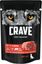 Корм консервированный полнорационный CRAVE для взрослых собак всех пород с говядиной, 85г
