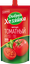 Кетчуп "Добрая Хозяйка" томатный 300 гр Пакет Дой-пак