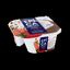 Йогурт EPICA CRISPY клубника-шоколад 140 г 7,3%