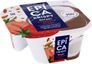 Йогурт EPICA CRISPY клубника-шоколад 140 г 7,3%