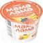 Творог Мама Лама клубника-банан 100 г 3,8%