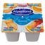 Йогуртный продукт Alpenland молочный 2,5% Ананас/Нектарин и апельсин, 95г