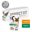 Влажный полнорационный корм PERFECT FIT™ для стерилизованных кошек, паштет с индейкой, 75г