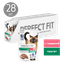 Влажный полнорационный корм PERFECT FIT™ для стерилизованных кошек паштет с говядиной, 75г