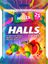 Леденцы Halls colors 69,25г