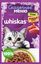 Влажный корм Whiskas Сказочное меню для взрослых кошек Утка в соусе, 75г