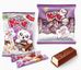 Конфеты ШО-КО-ТЕ стик со вкусом Баббл гам и взрывной карамелью 4 кг