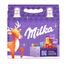 Набор кондитерской продукции Milka Большой новогодний микс домик, 582г