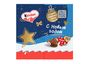 Конфеты Ферреро Kinder Love Mini мол. шоколад 107г 12 шт