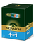 Напиток коф. МОНАРХ КАРАМЕЛЬ 4в1 натур.раств.сублимир 24шт*10бл*13,5г