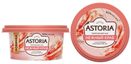 Сыр творожный натуральный Астория Нежный краб 60%, 130г