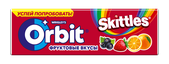 Жевательная резинка Orbit Микс Фруктовые вкусы, 13,6г
