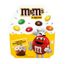 Подарочный набор M&M'S и друзья Пасхальный кулич, набор шоколадных конфет M&M'S, Twix, Milky Way, Bounty, Skittles, 141 г